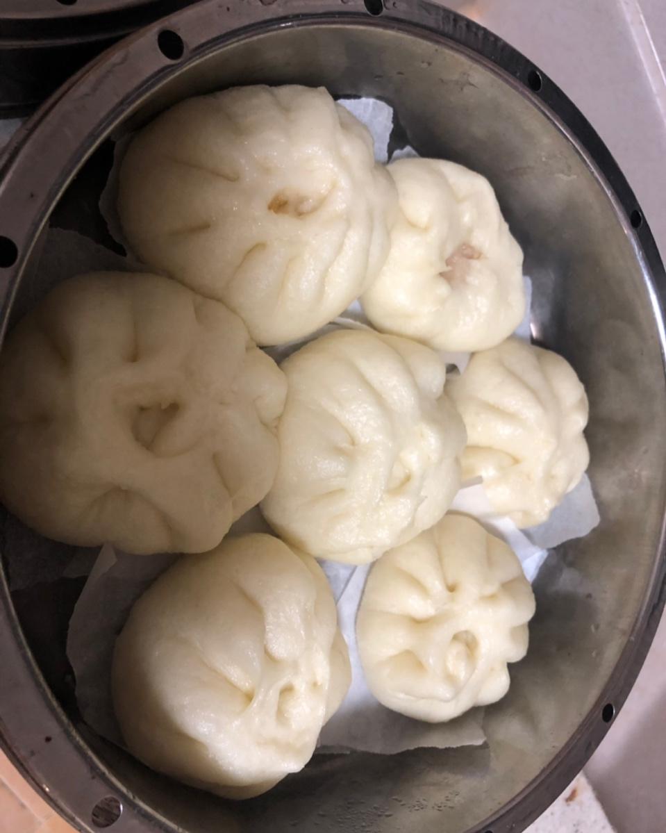 【曼食慢语】鲜肉包子