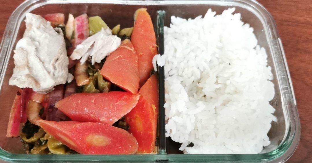 饮食记录