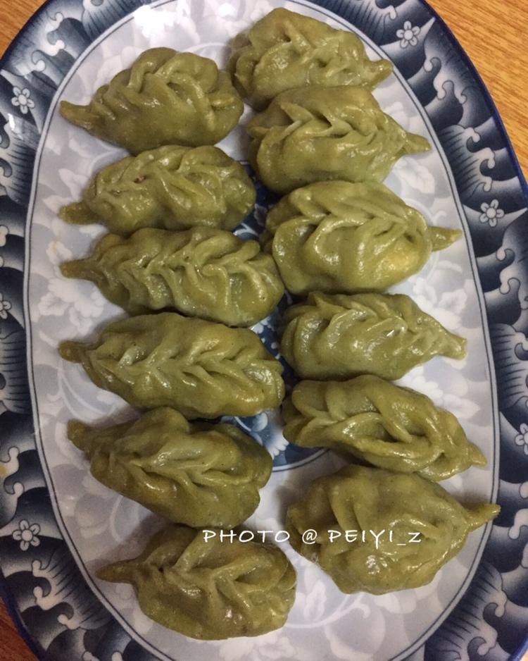 中式面点基本功—饺子皮