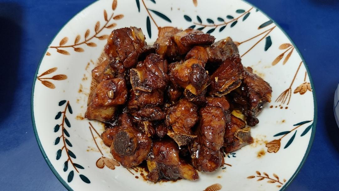 糖醋排骨