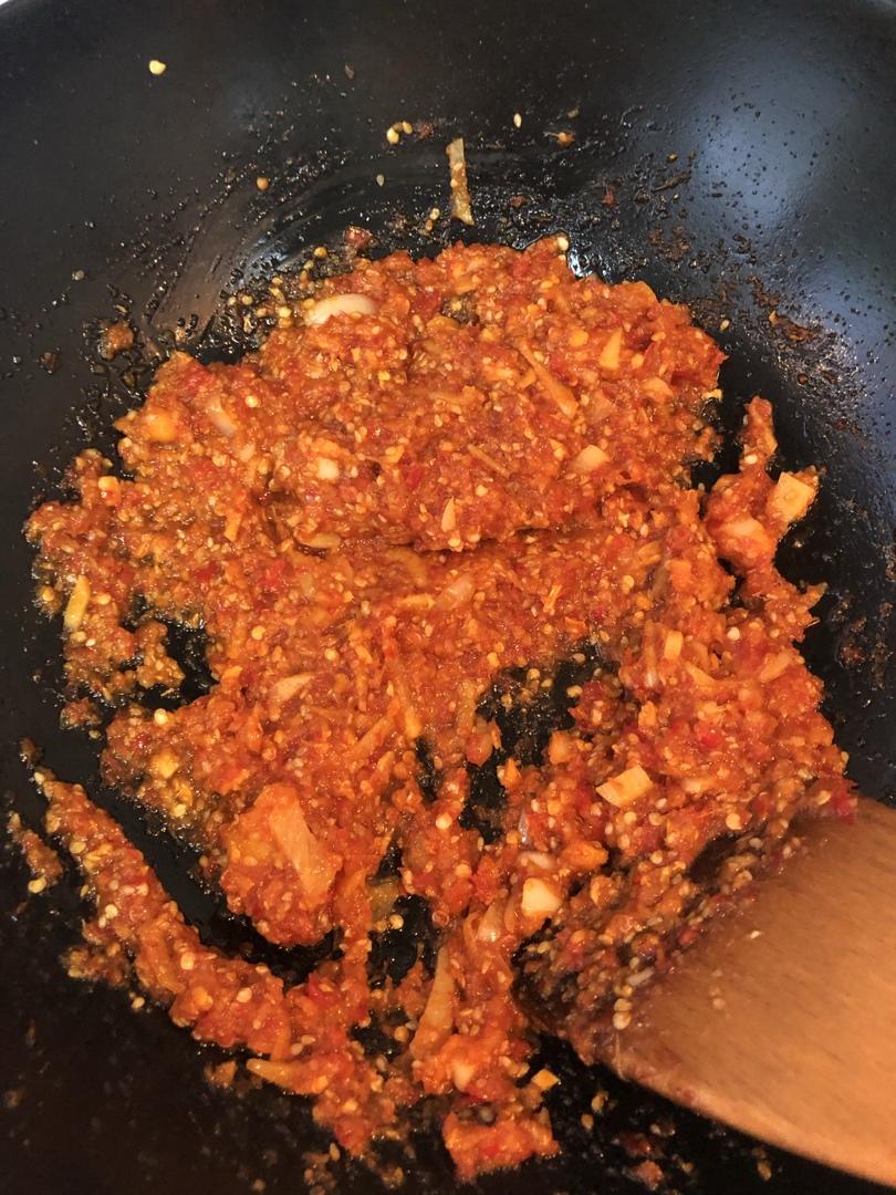 自制辣椒酱会上瘾