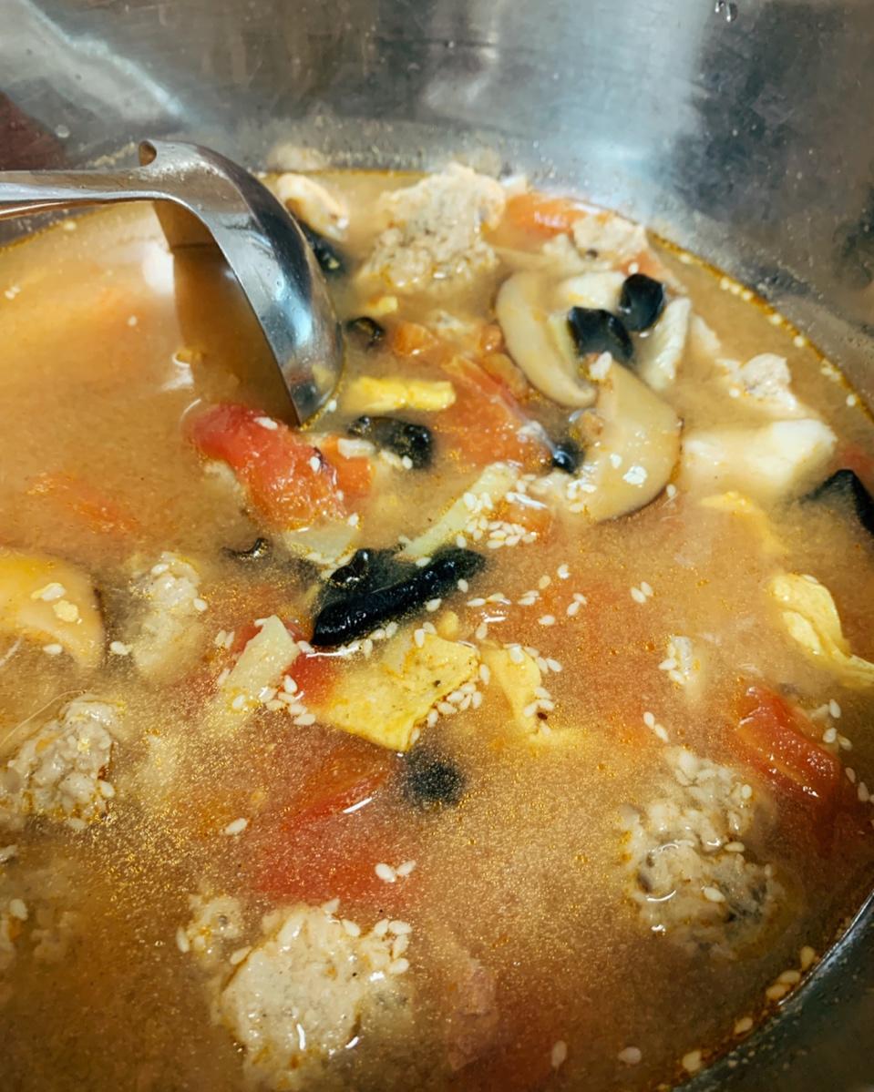 参汤圆子