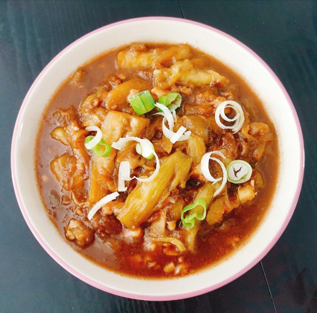 厨师长教你：“少油型鱼香茄子”的做法快收藏了