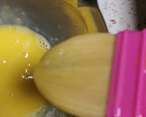 豆沙咸蛋黄广式月饼（空气炸锅版）的做法 步骤9