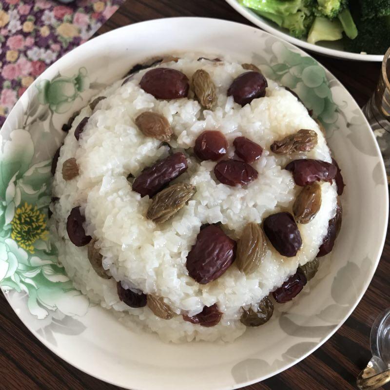 零失败的八宝饭
