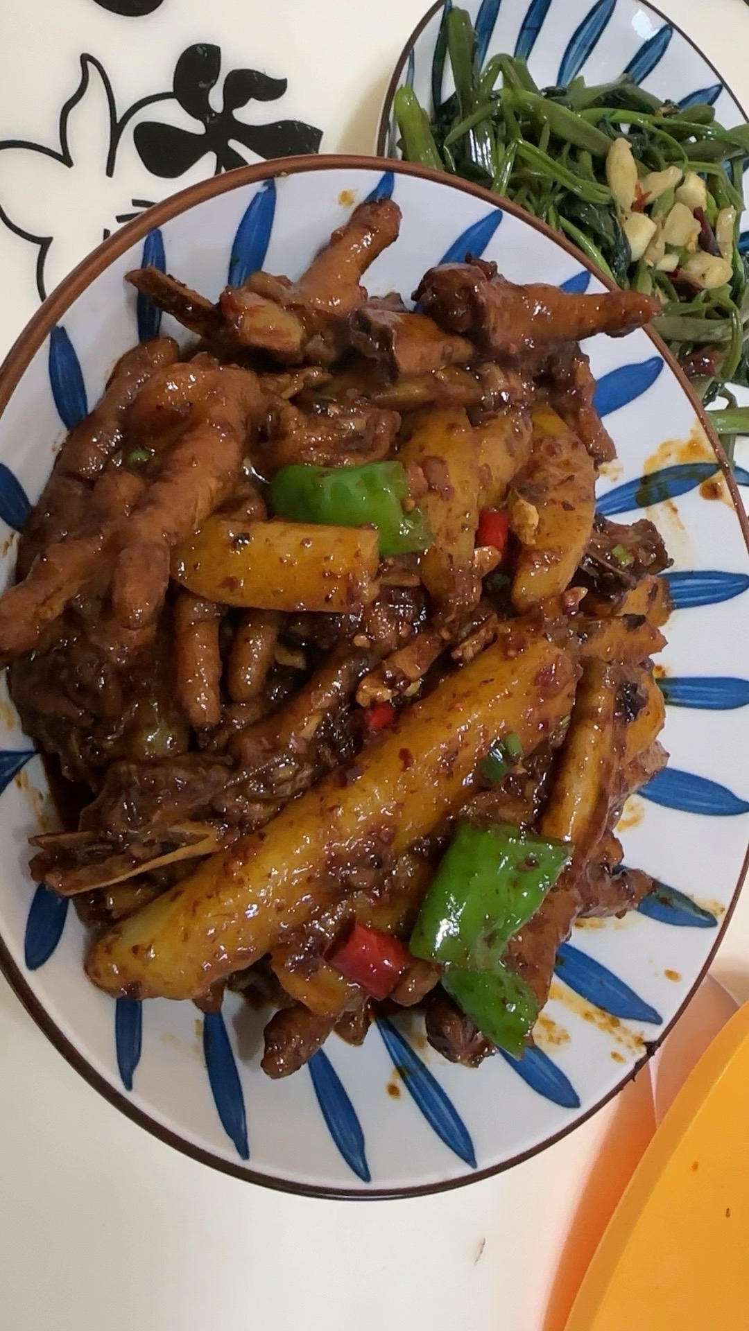 江西辣鸡爪