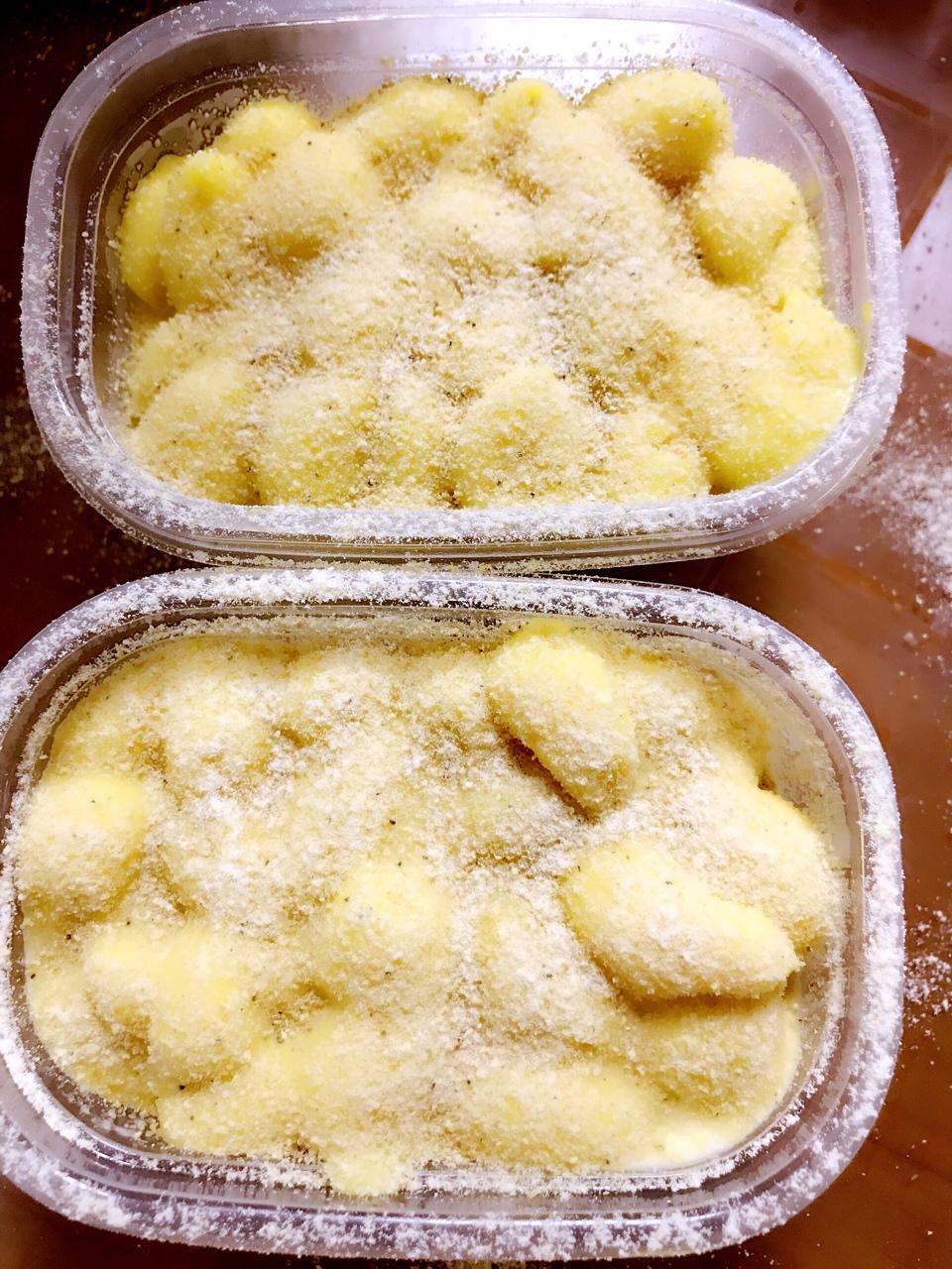 日式豆乳盒子（史上最详细步骤图）