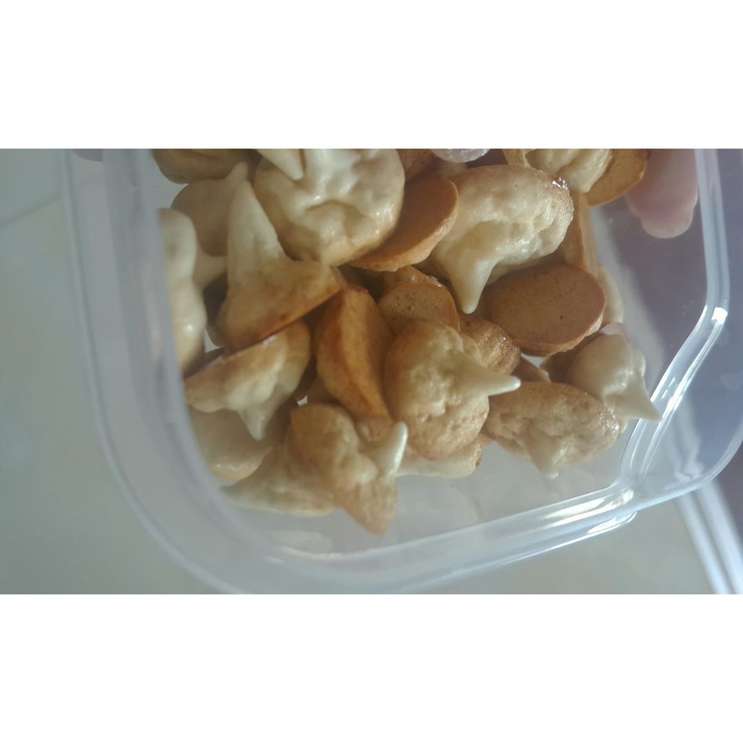 清新小糖果·蛋白糖（宝贝儿的小零食）