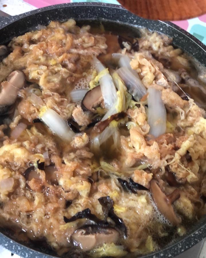 味道很台湾的“非典型”台式白菜卤