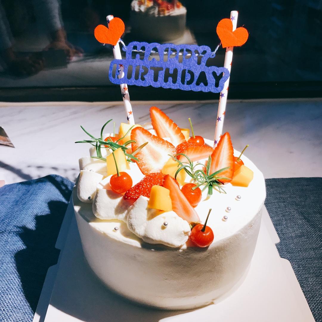 生日蛋糕
