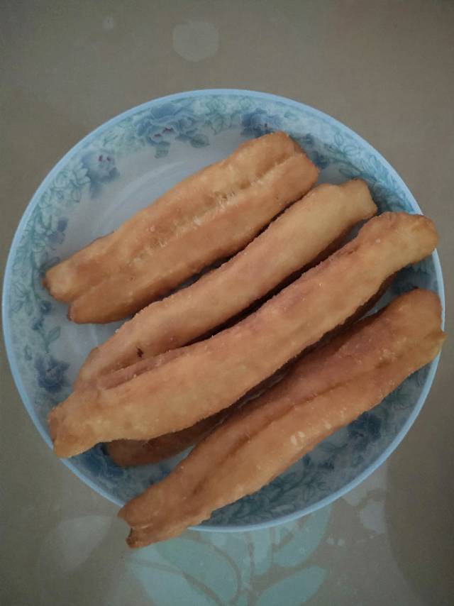 炸油条（无铝版）
