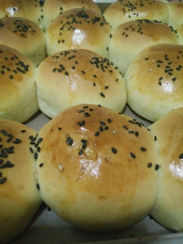 一次性发酵酸奶小餐包