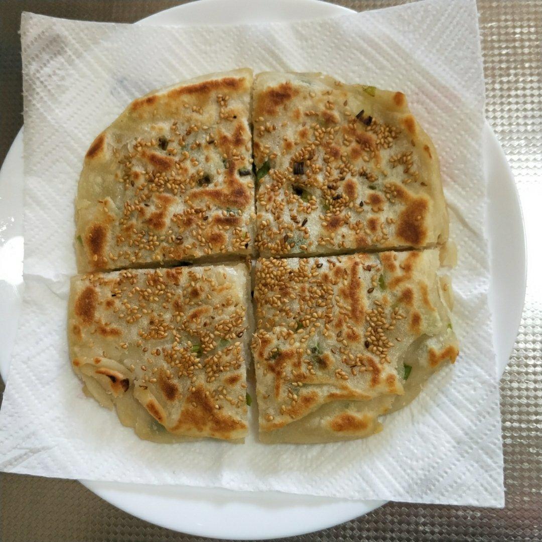 葱油饼