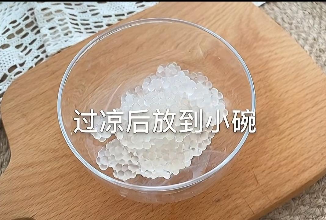 超级简单的杨枝甘露的做法 步骤4