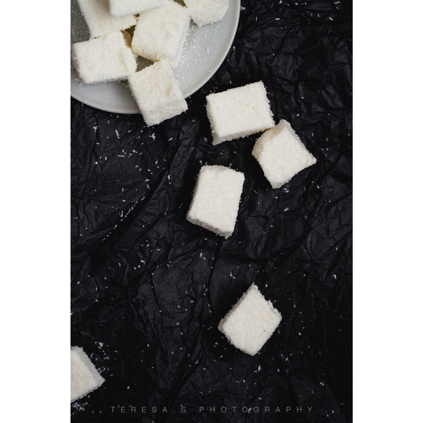 完胜85度C牛奶椰丝小方