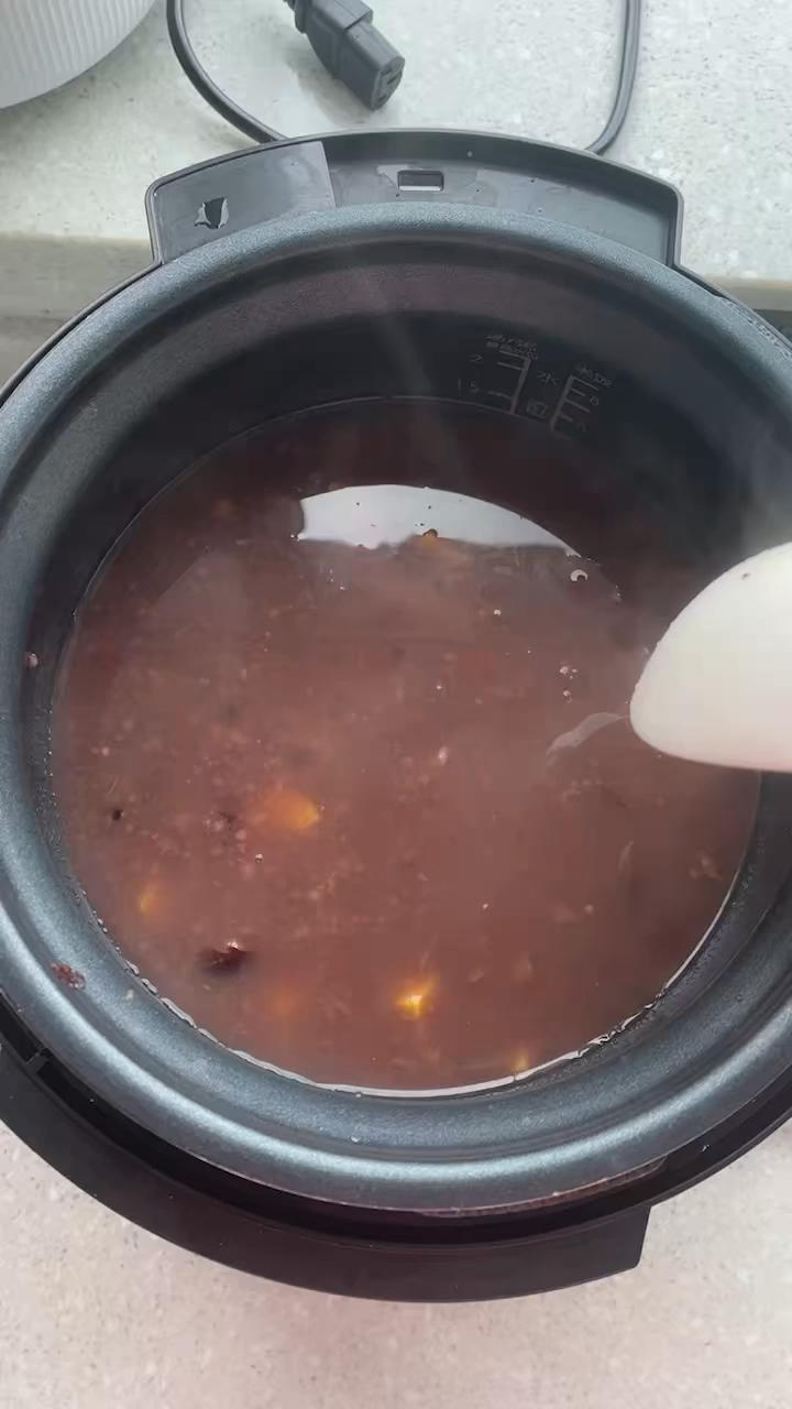 八宝粥(高压锅、腊八粥)