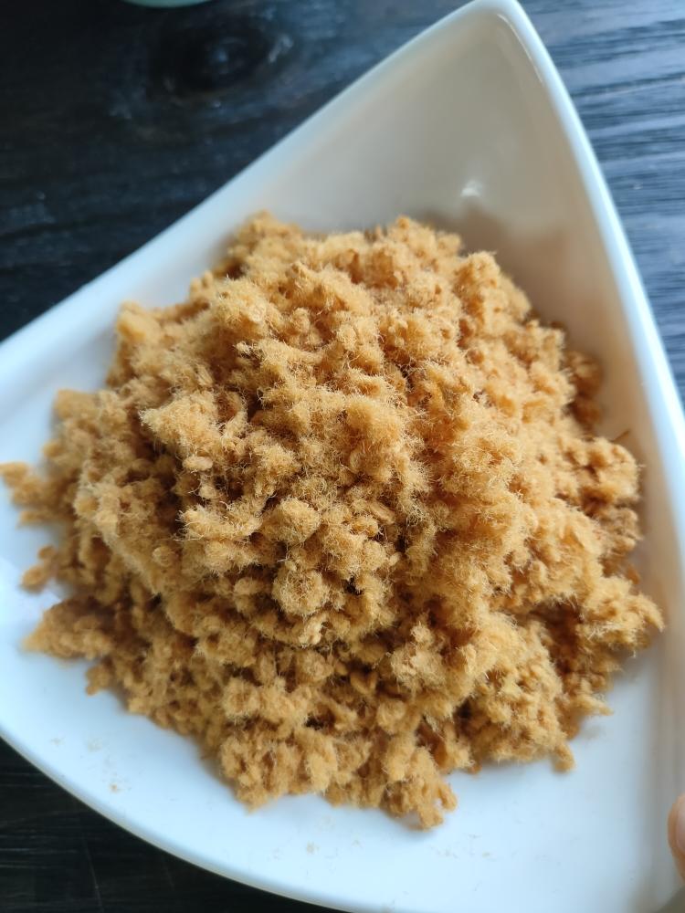 牛肉松(面包机版)的做法