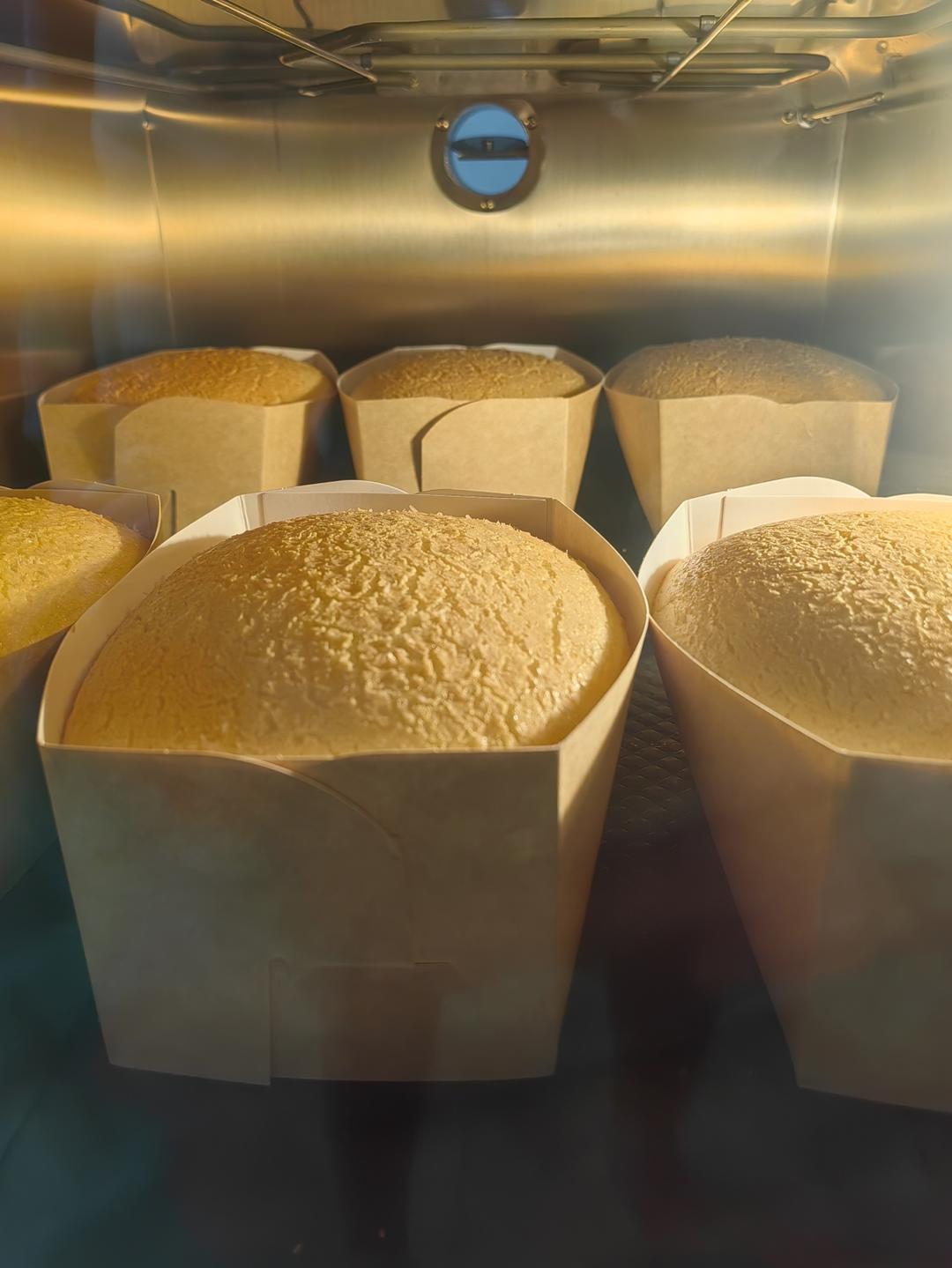 火爆全网的金枕蛋糕