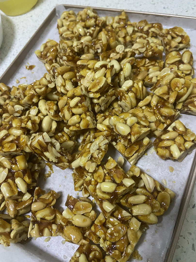 芝麻糖（古早味）