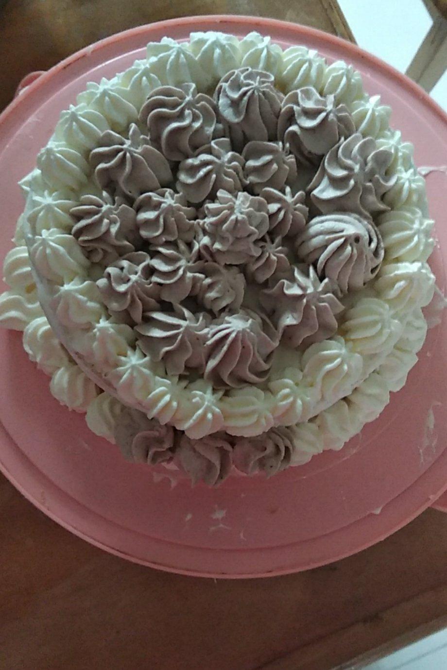 6寸生日蛋糕