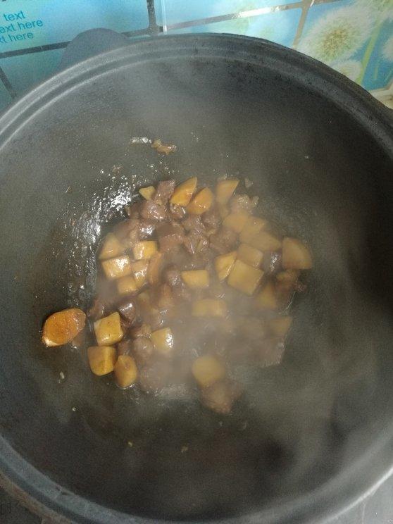 超级无敌好吃的红烧牛肉