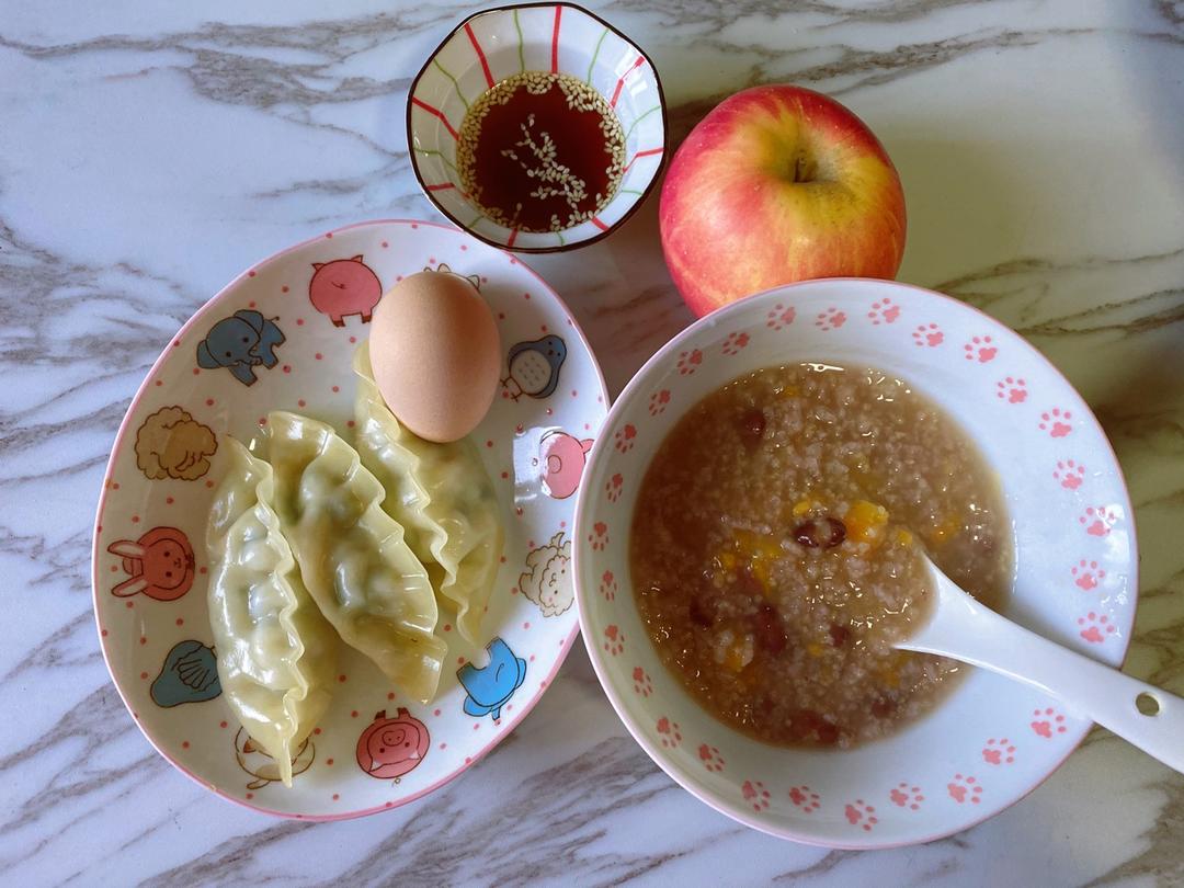 用心为宝做早餐 請勿发图