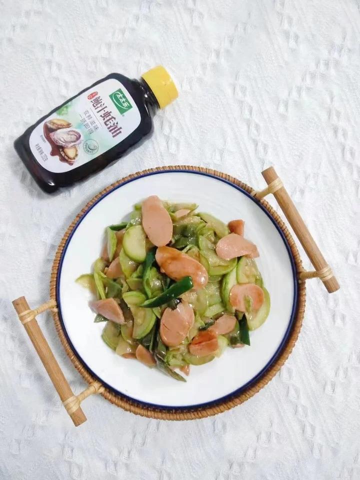#爱妻菜谱 荷塘月色-素食小炒