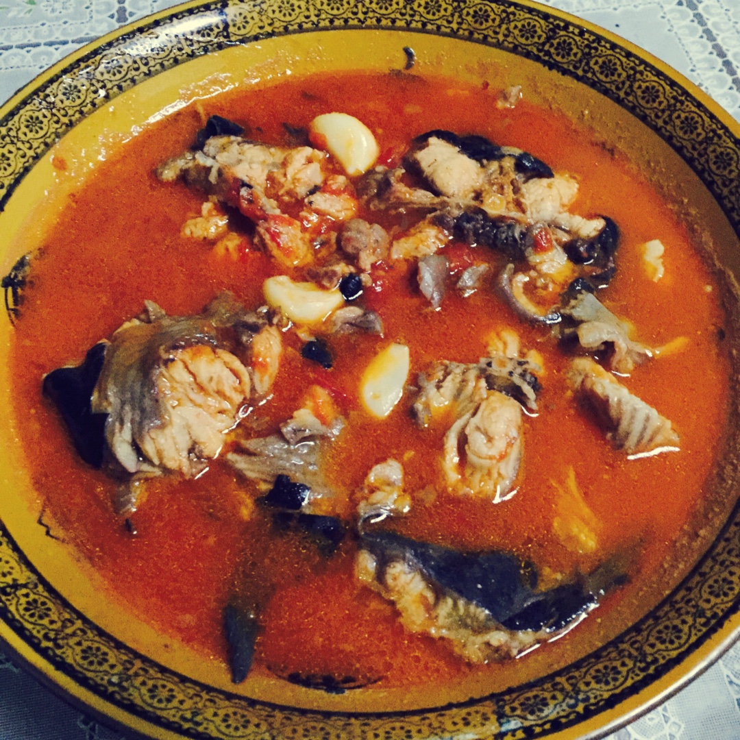 我终于做鱼了 番茄黑鱼