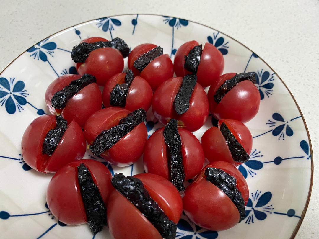 番茄乌梅