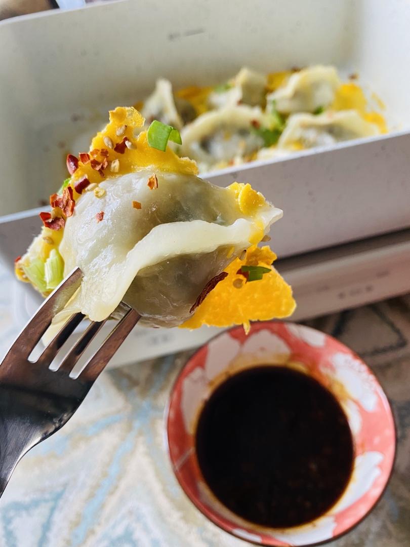 抱蛋煎饺