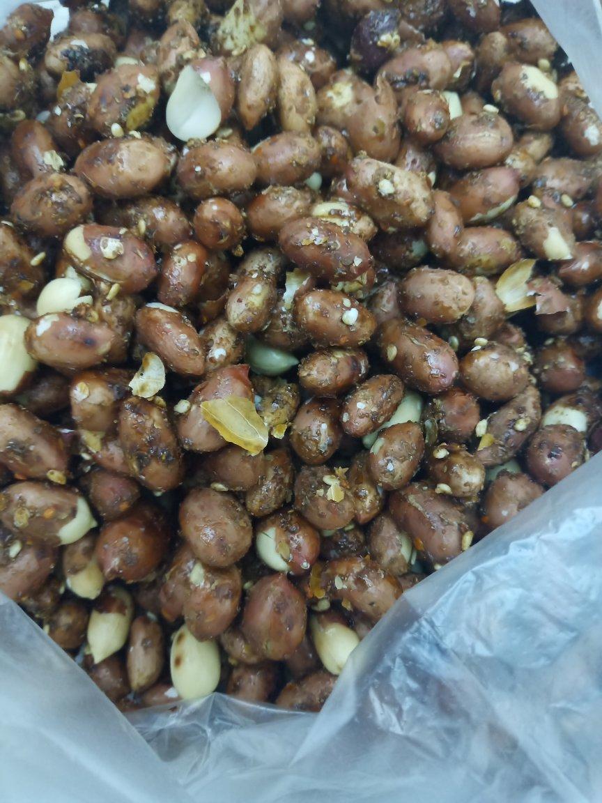 多味花生