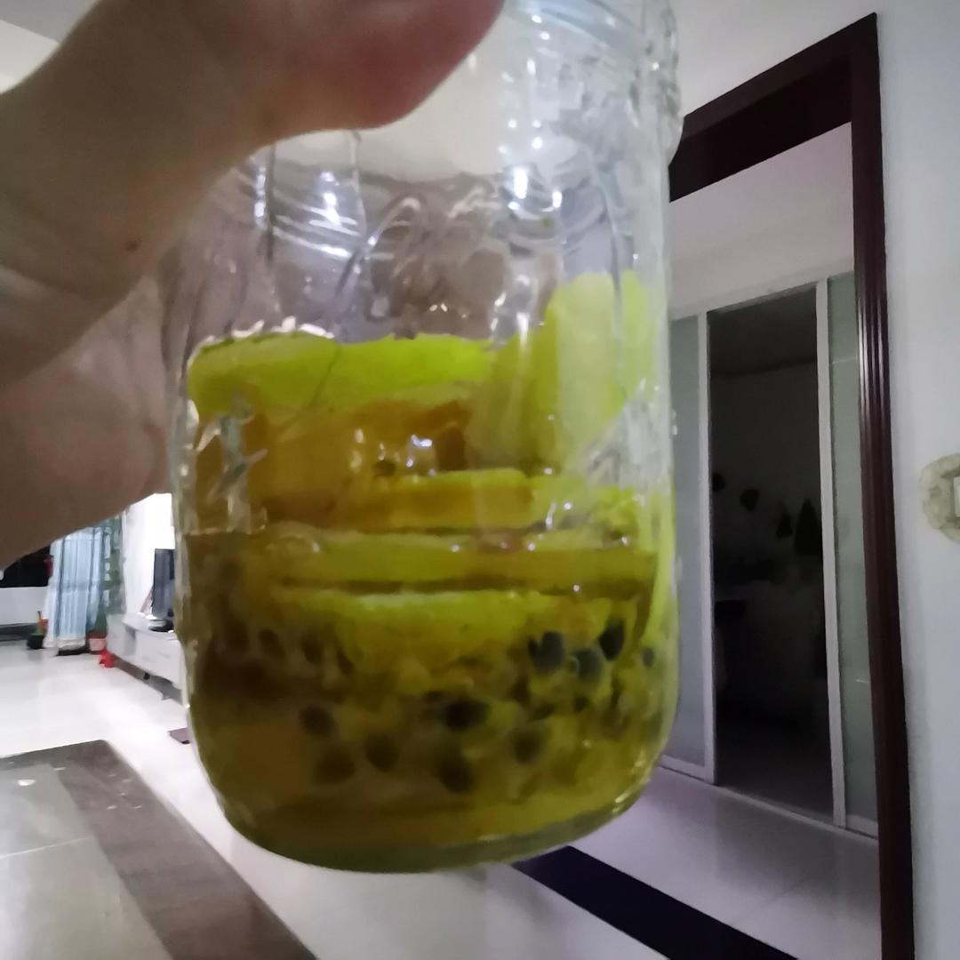 范爷同款美白秘籍👸🏻百香果柠檬蜂蜜茶🍋🍯