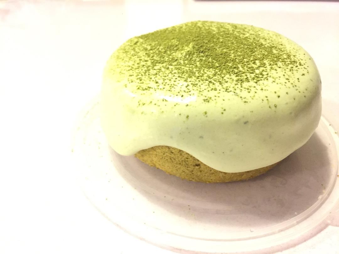 云朵蛋糕／脏蛋糕（烫面法制作）