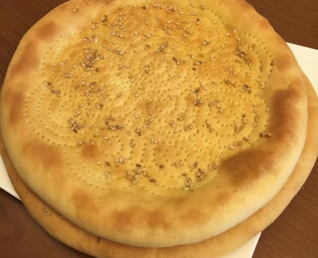 新疆烤馕的做法