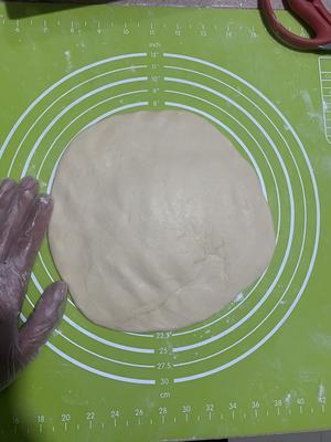 豆沙馅老婆饼的做法 步骤10