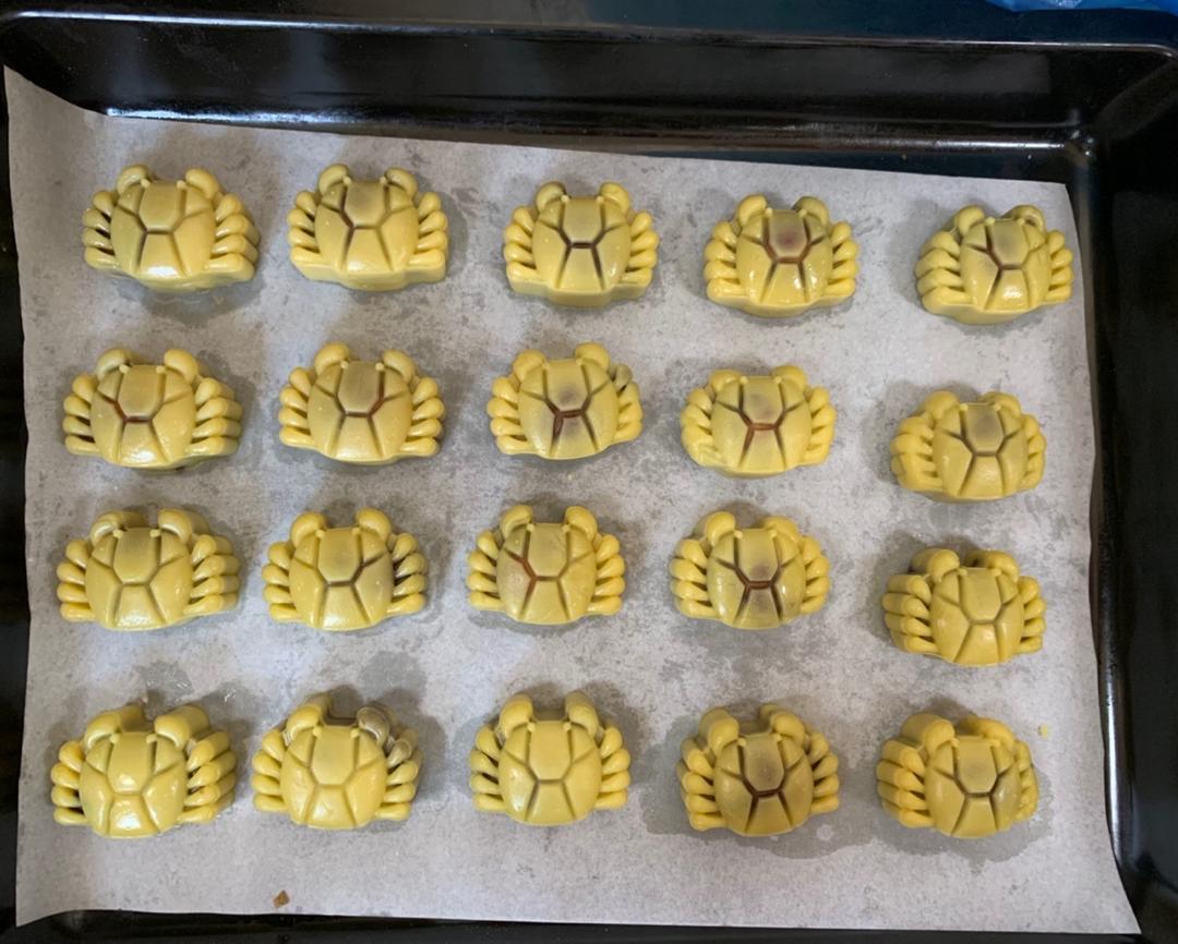 广式月饼（最好用的饼皮配方）