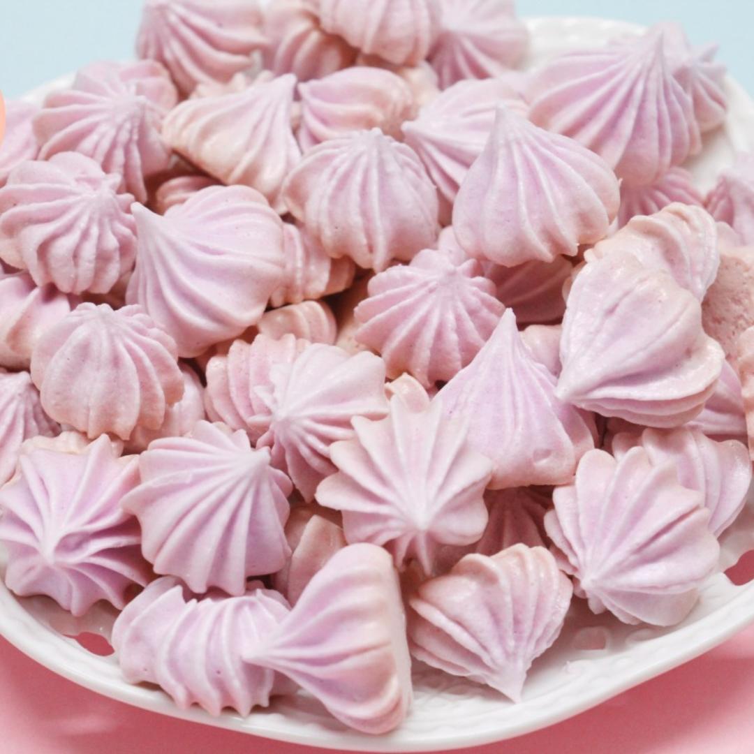 这是个吃起来有惊喜的蛋白糖