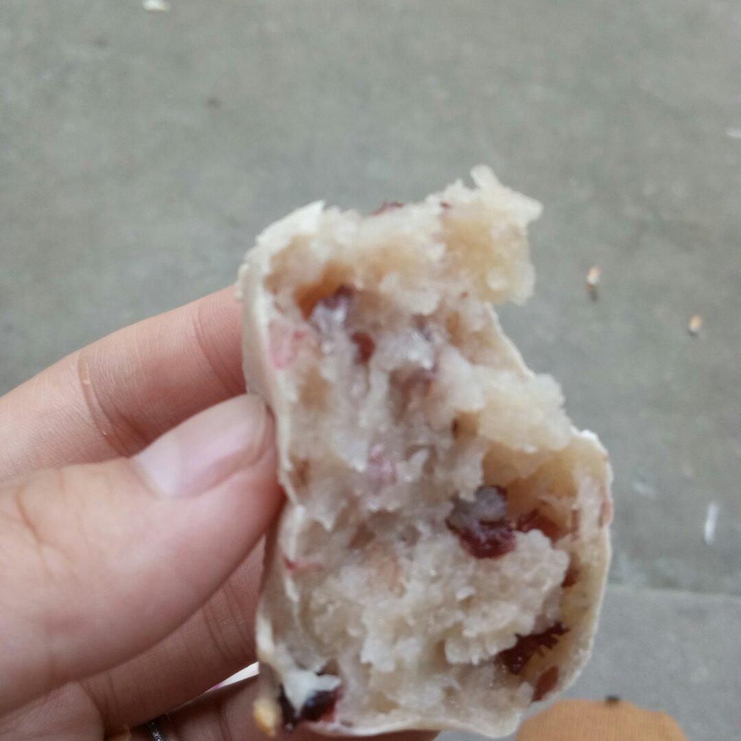 木薯粉制麻薯面包（改良）