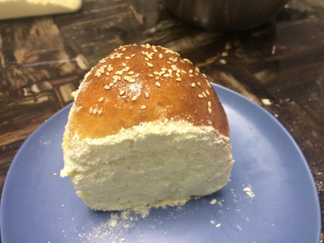 超火爆的奶酪面包