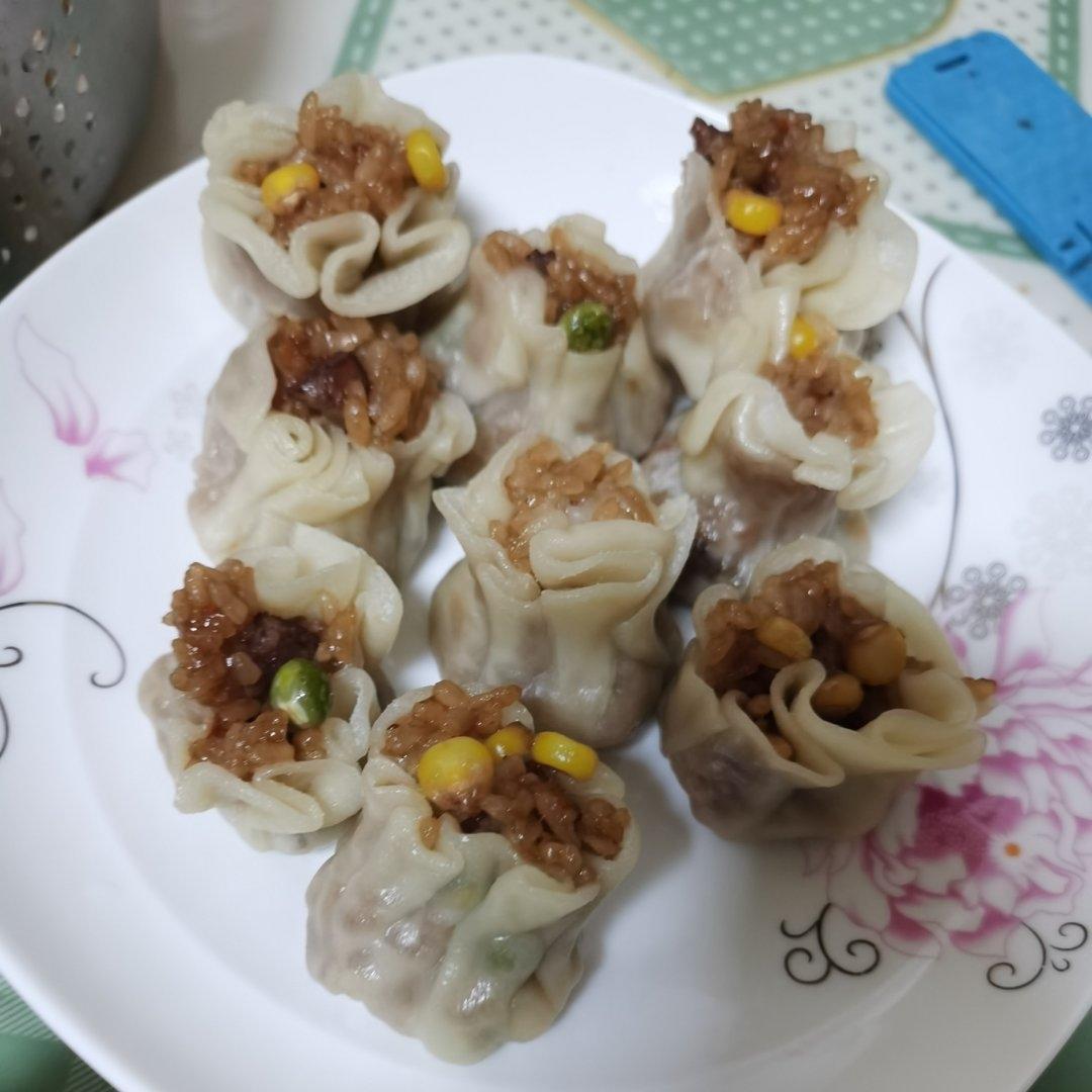 糯米烧卖