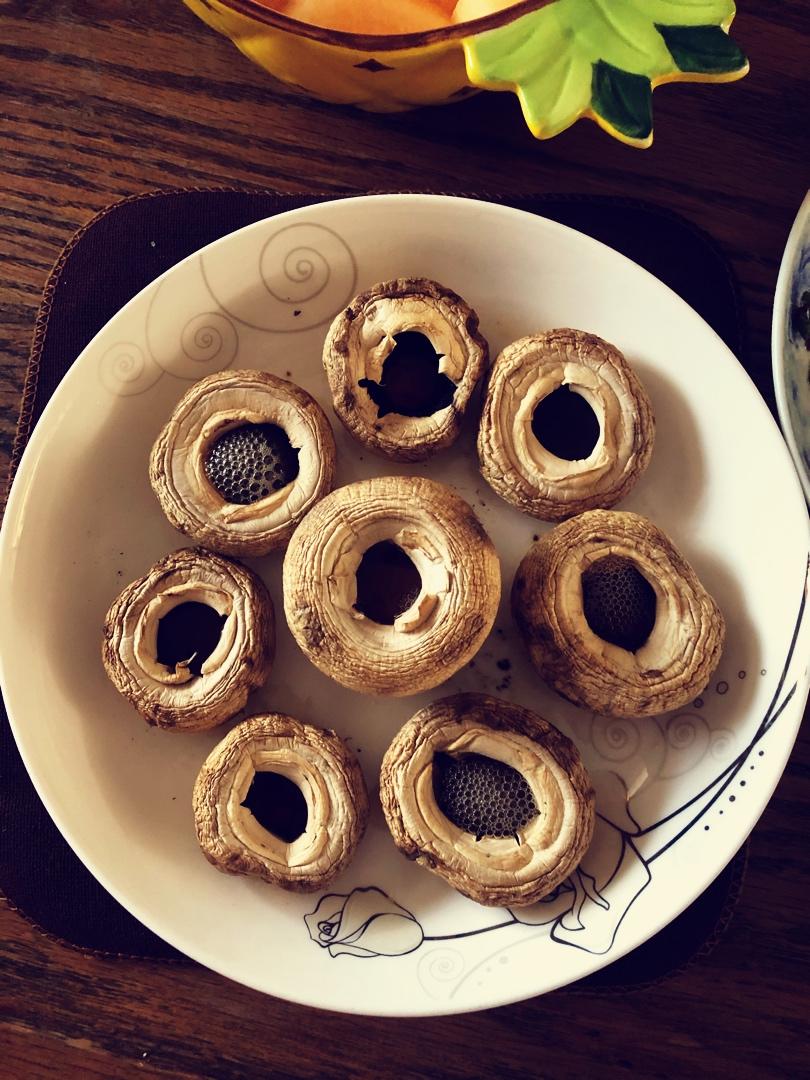 空气炸锅（烤韭菜、汤圆、石屏豆腐、蘑菇、红薯、饺子、盐焗蛋、玉米、牛排、苹果、批萨、鸡翅等…）