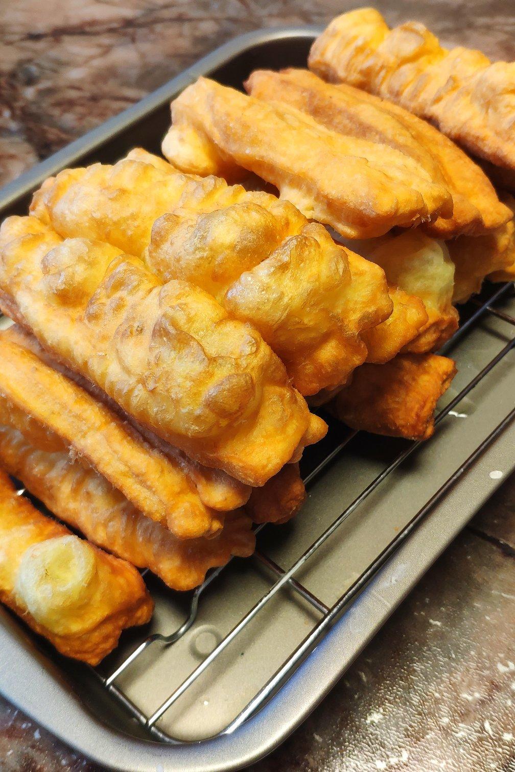 果蔬大油条