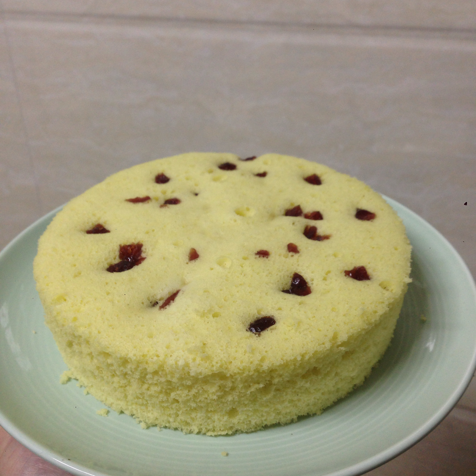 蒸蛋糕/蒸戚风~不上火！小朋友爱吃~