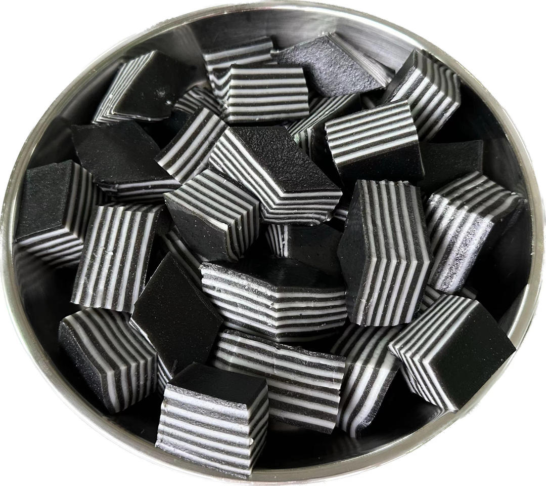 超香黑芝麻千层糕！养颜养发的美味黑白配