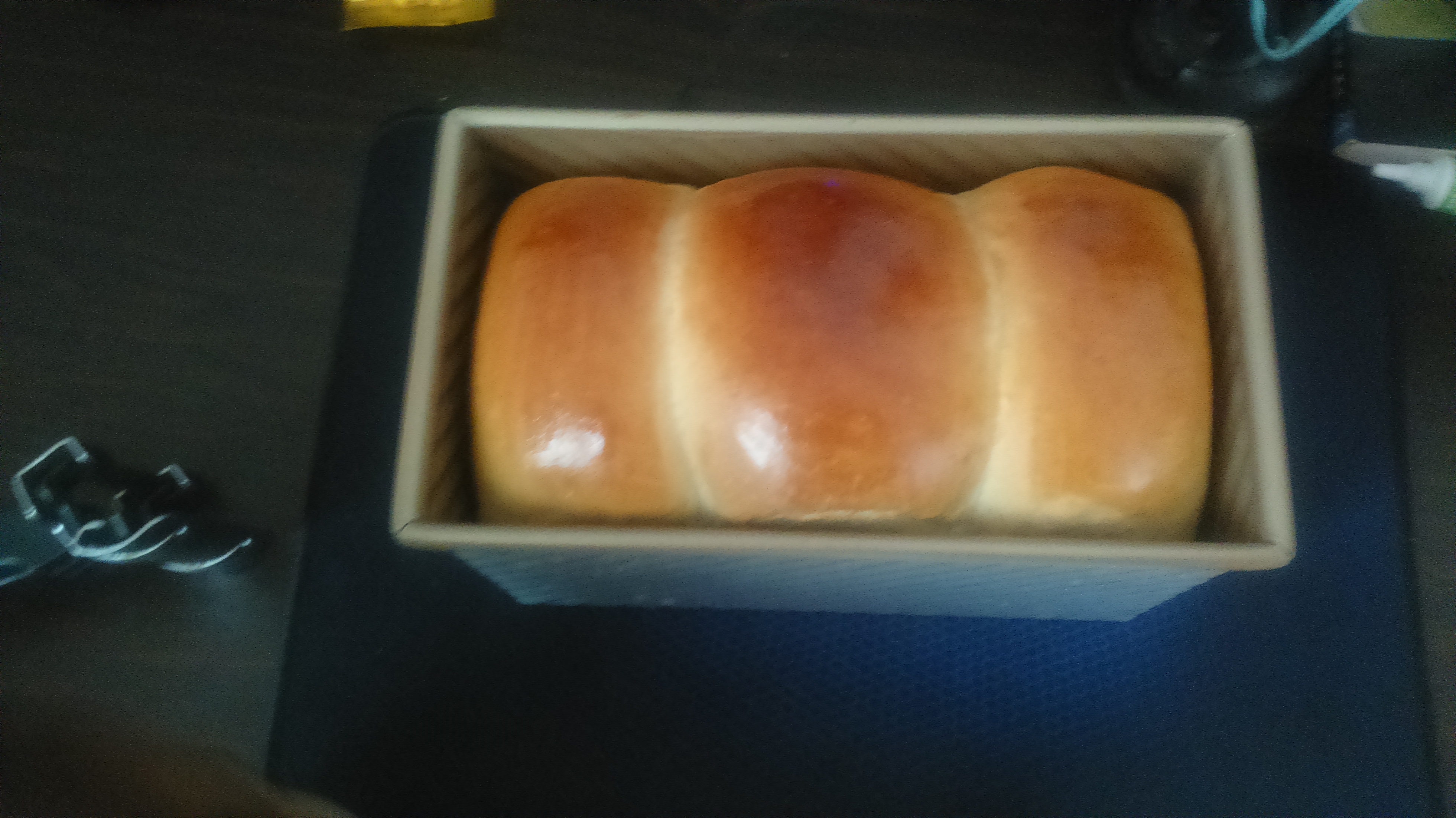 北海道牛奶吐司（100%冷藏中种法）