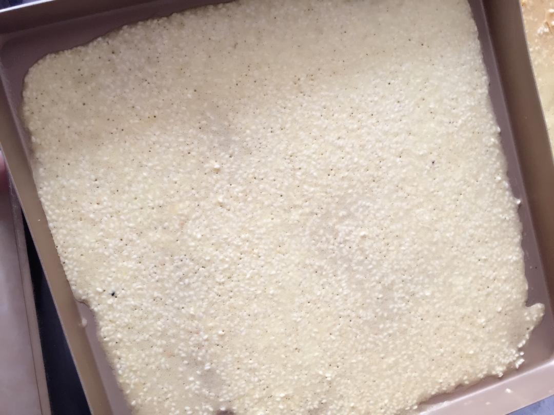 蛋白芝麻薄脆饼干（失败率低的做法）