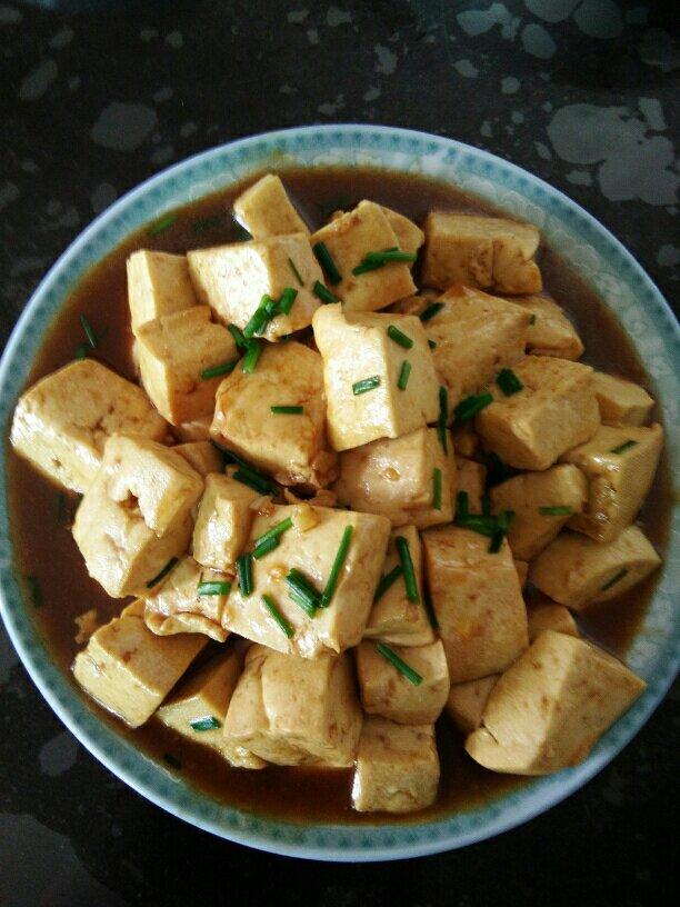 好吃豆腐