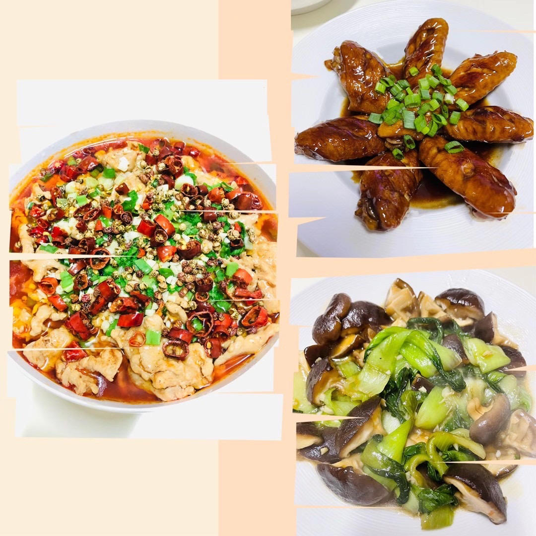 水煮肉片（肯定不翻车）