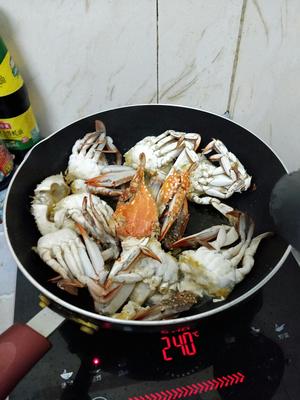 （黄记煌后篇）美味虾蟹煲的做法 步骤9
