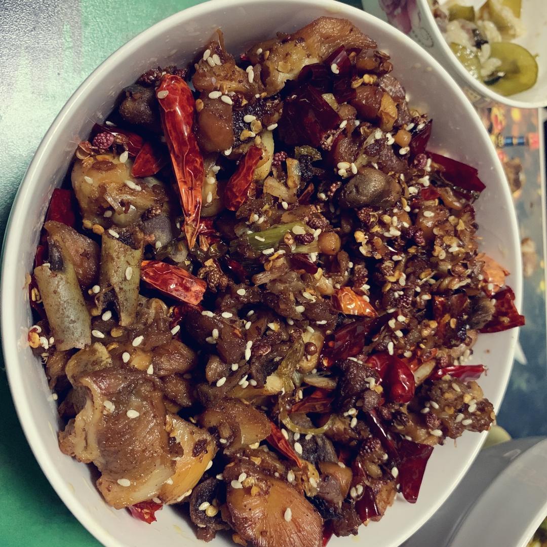 重庆辣子鸡
